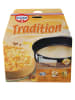 Dr. Oetker Tortownica "Tradition" w kolorze czarnym - Ø 26 cm