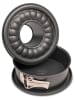 Dr. Oetker Springform "Tradition" in Schwarz - Ø 18 cm