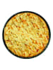 Dr. Oetker Blacha "Tradition" w kolorze czarnym do pizzy - Ø 30 cm