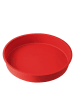 Dr. Oetker Ronde bakvorm "Flexxibel" rood - Ø 26 cm