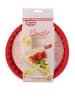 Dr. Oetker Forma "Flexxibel" w kolorze czerwonym do ciasta owocowego - Ø 28 cm