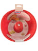 Dr. Oetker Silikon-Gugelhupfform "Flexxibel" in Rot - Ø 22 cm