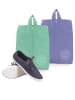 Garden Spirit 2er-Set: Schuh-Taschen - (B)21 x (H)21 x (T)10,5 cm (Überraschungsprodukt)