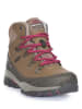 Trespass Wanderboots "Glebe II" in Hellbraun