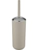 Wenko WC-Garnitur "Brasil" in Taupe - (H)37 cm