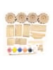 Andreu Toys Kreativset "Monster Truck" - ab 6 Jahren