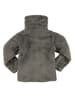 Peak Mountain Fleece vest "Fasana" grijs