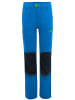 Trollkids Trekkingsbroek "Hammerfest" - slim fit - blauw