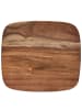 Zeller Snijplank acacia bruin - (B)28 x (H)25 cm