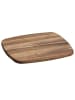 Zeller Snijplank acacia bruin - (B)28 x (H)25 cm