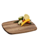 Zeller Snijplank acacia bruin - (B)28 x (H)25 cm