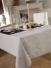 Calitex Tischdecke ''Ombra" in Grau