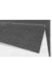 Hanse Home Kurzflor-Teppich "Pure" in Anthrazit