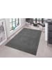 Hanse Home Kurzflor-Teppich "Pure" in Anthrazit