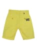 Peak Mountain Bermudas in Gelb