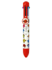 The Home Deco Kids 4er-Set: Mehrfarbige Stifte - (L)14 cm (Überraschungsprodukt)