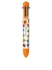 The Home Deco Kids 4er-Set: Mehrfarbige Stifte - (L)14 cm (Überraschungsprodukt)