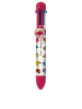 The Home Deco Kids 4er-Set: Mehrfarbige Stifte - (L)14 cm (Überraschungsprodukt)