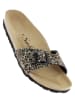 Sunbay Pantoletten "Jasmin" in Gold