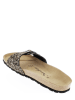 Sunbay Slippers "Jasmin" goudkleurig