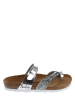 Sunbay Zehentrenner in Silber