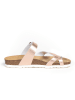 Sunbay Zehentrenner "Tulipe" in Bronze
