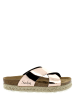 Sunbay Slippers "Astilbe" rosé