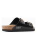 Sunbay Slippers "Trefle" zwart