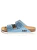 Sunbay Pantoletten "Trefle" in Hellblau