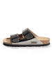 Sunbay Pantoletten "Trefle" in Braun