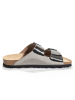 Sunbay Pantoletten "Trefle" in Braun