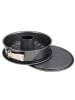 Dr. Oetker Tortownica "Bake Harmony" w kolorze czarnym - Ø 24 cm