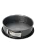 Dr. Oetker Springform "Back Harmonie" in Schwarz - Ø 24 cm
