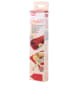 Dr. Oetker Silikonowa mata "Flexxibel" w kolorze czerwonym do pieczenia - 38 x 30 cm