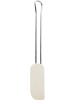 Dr. Oetker Teigschaber "Profi" in Weiß - (L)26 cm