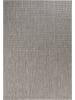 NORTHRUGS Indoor-/ Outdoor-Teppich "Match" in Anthrazit