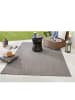 NORTHRUGS Indoor-/ Outdoor-Teppich "Match" in Anthrazit