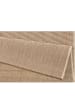 NORTHRUGS Indoor-/outdoortapijt "Match" beige
