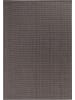 NORTHRUGS Indoor-/ Outdoor-Teppich "Match" in Schwarz