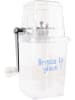 COOK CONCEPT IJscrusher - (B)15 x (H)23,5 x (D)11 cm (verrassingsproduct)