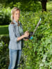 Gardena Heggenschaar "Easy Cut" antraciet/turquoise