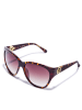Guess Damen-Sonnenbrille in Braun