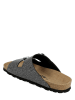 BAYTON Slippers "Atlas" zwart/wit