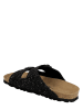 BAYTON Slippers "Atlas" zwart