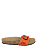 BAYTON Pantoletten in Orange