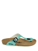 BAYTON Teenslippers "Mercure" turquoise