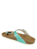 BAYTON Teenslippers "Mercure" turquoise