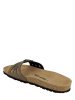 BAYTON Slippers "Athena" bronskleurig