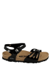 BAYTON Sandalen zwart