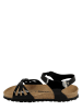 BAYTON Sandalen zwart